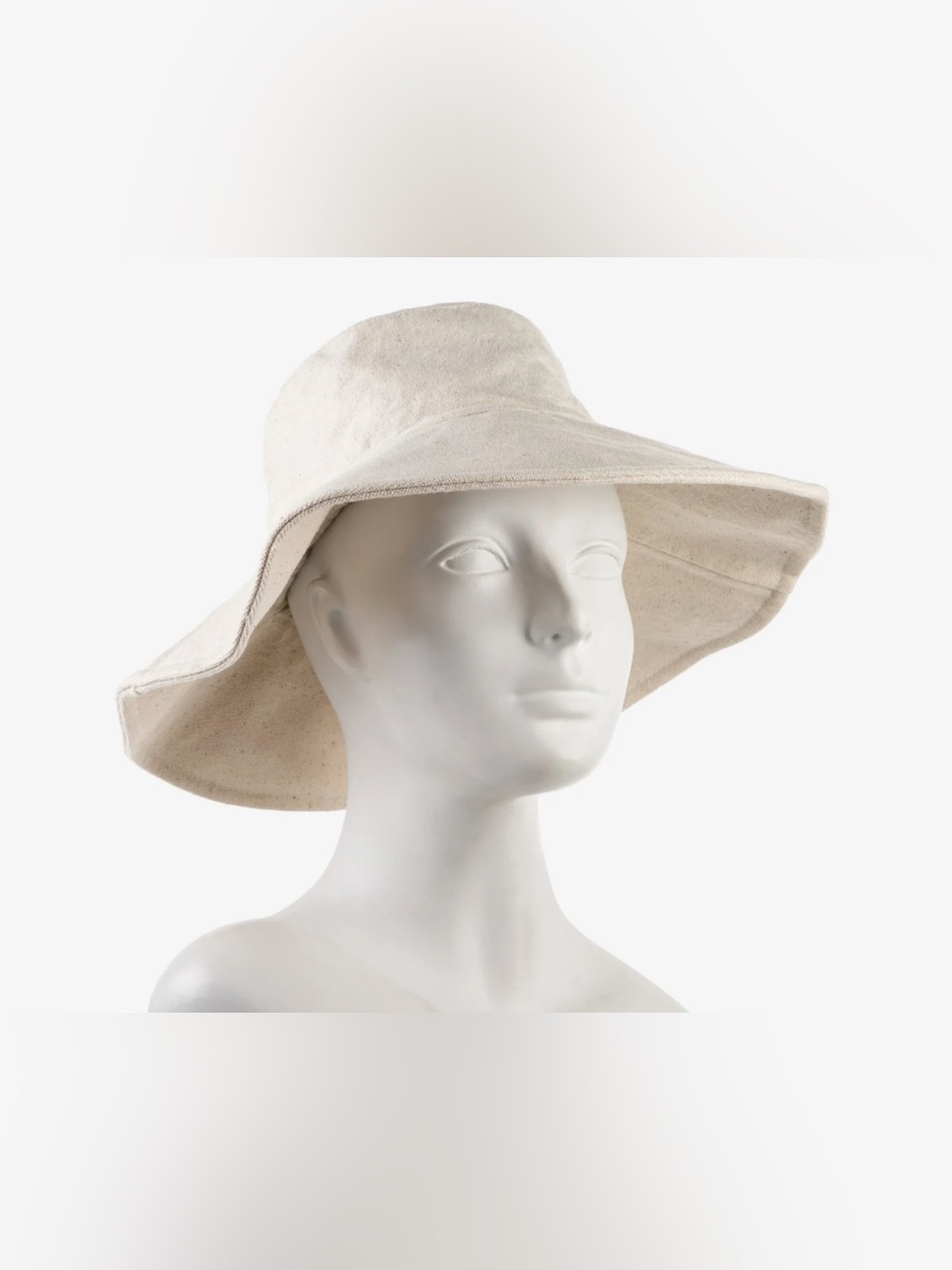 Jenni Kayne Canvas Sun Hat